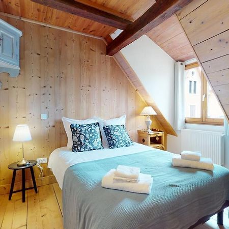 Les Appartements Manala - Turckheim Ngoại thất bức ảnh