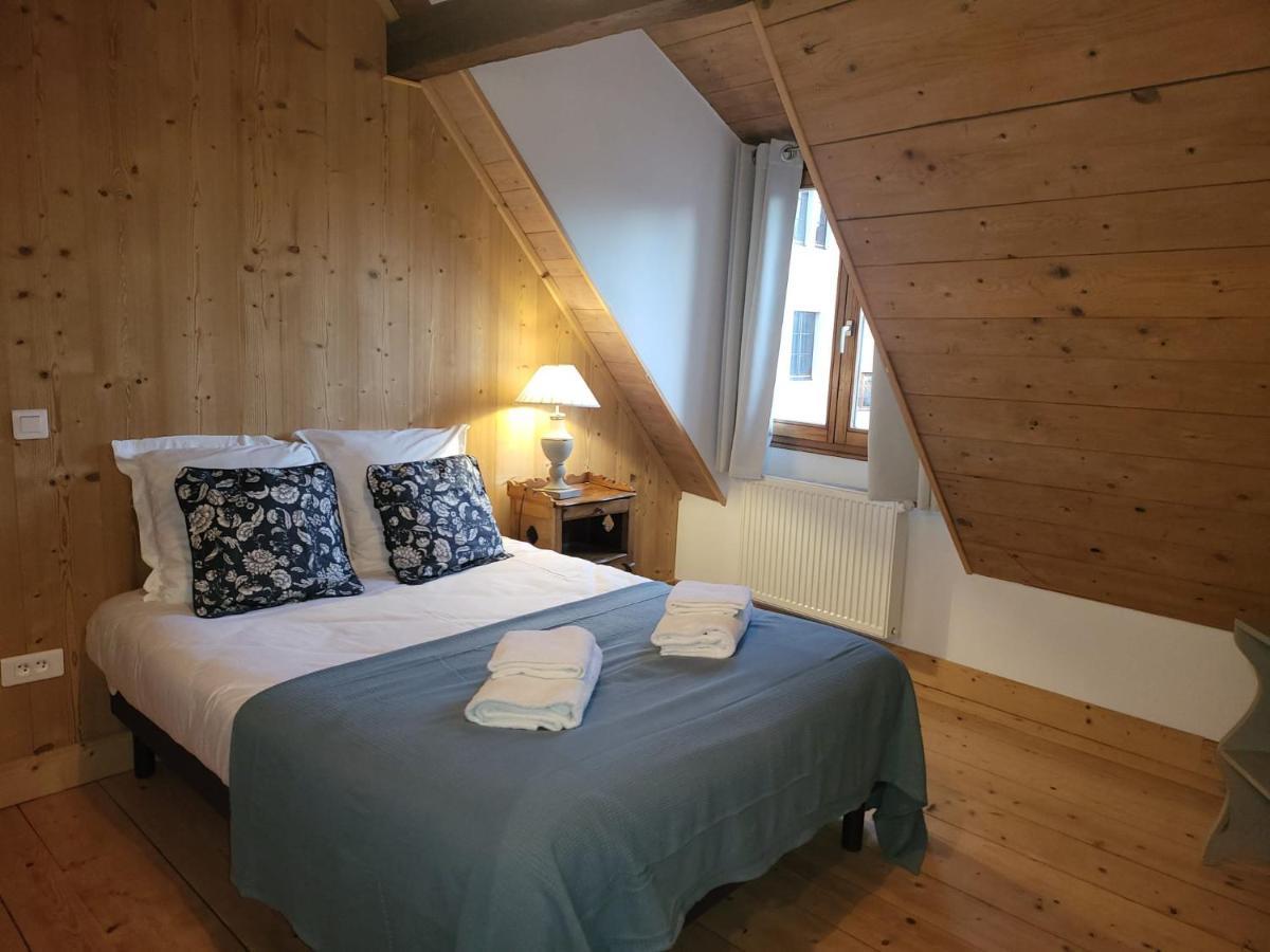 Les Appartements Manala - Turckheim Ngoại thất bức ảnh