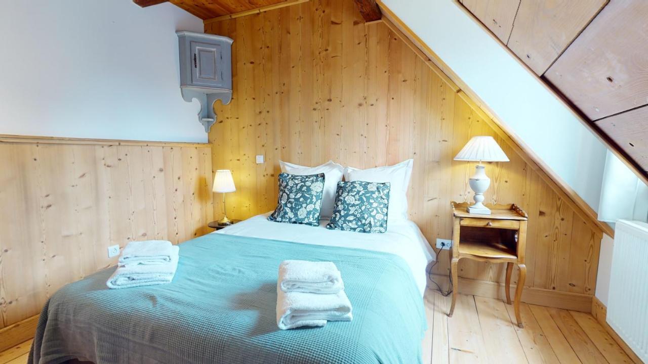Les Appartements Manala - Turckheim Ngoại thất bức ảnh