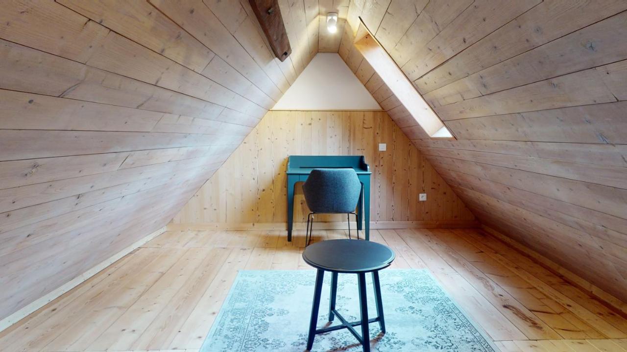 Les Appartements Manala - Turckheim Ngoại thất bức ảnh
