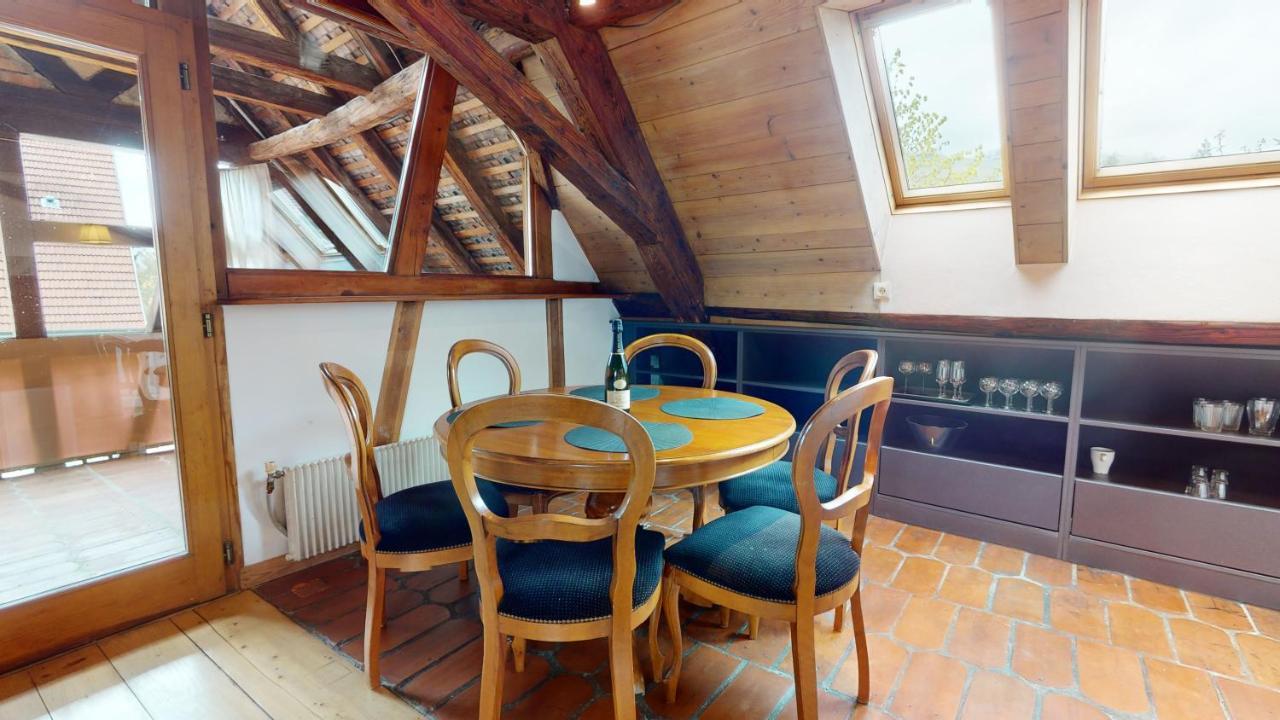 Les Appartements Manala - Turckheim Ngoại thất bức ảnh