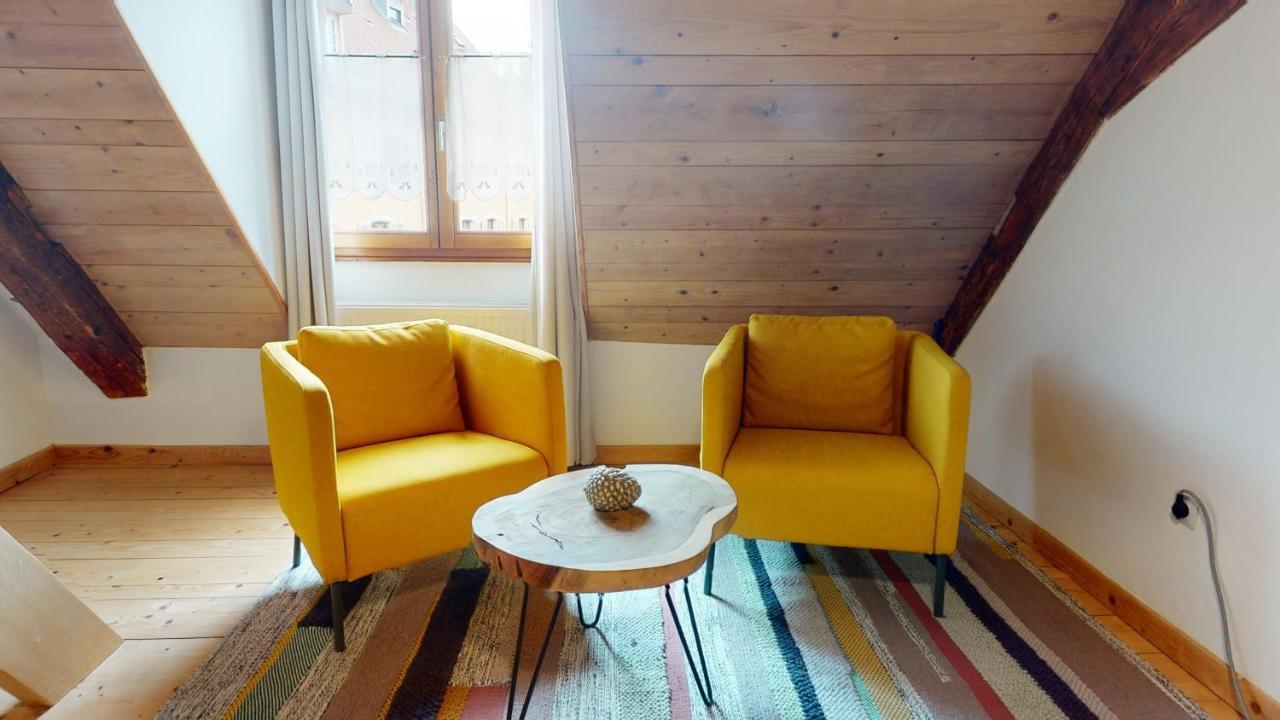 Les Appartements Manala - Turckheim Ngoại thất bức ảnh