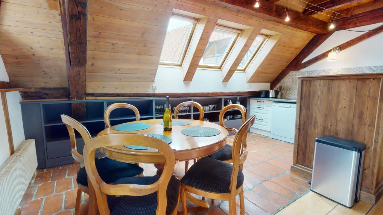 Les Appartements Manala - Turckheim Ngoại thất bức ảnh