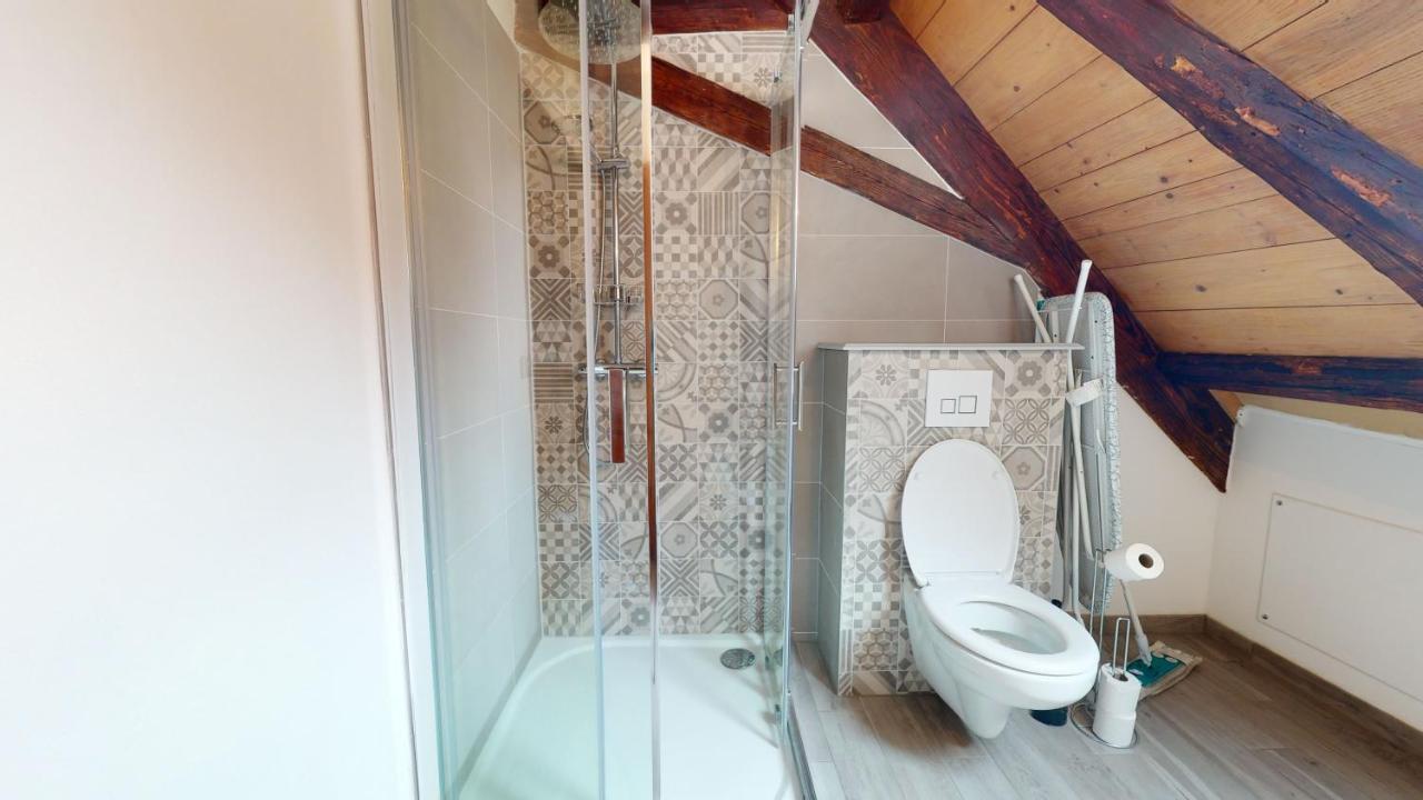 Les Appartements Manala - Turckheim Ngoại thất bức ảnh