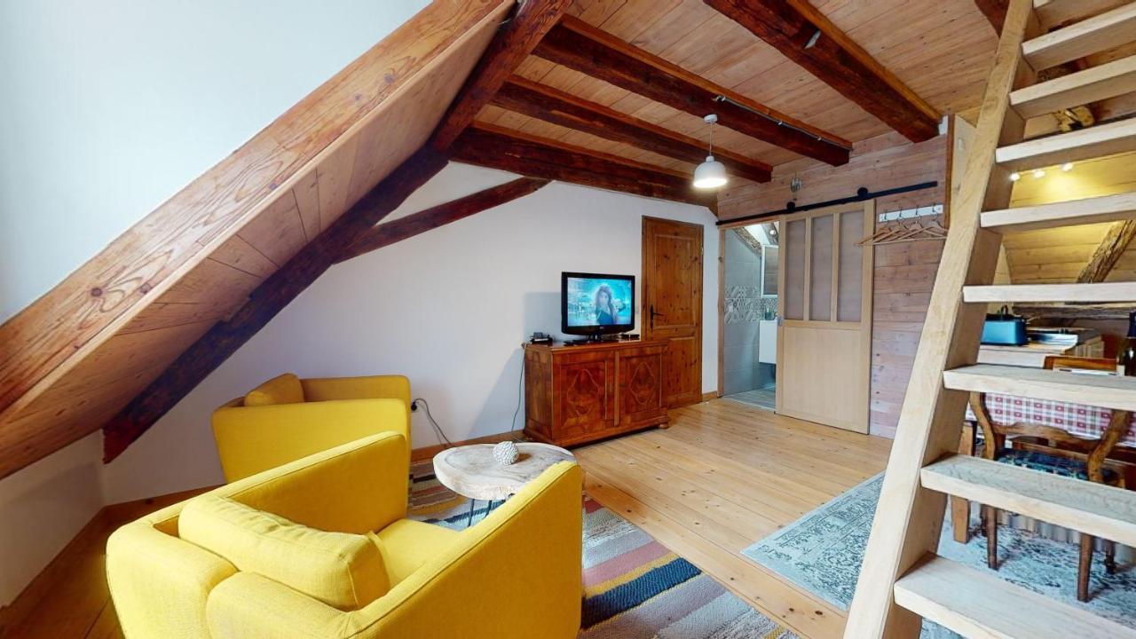 Les Appartements Manala - Turckheim Ngoại thất bức ảnh