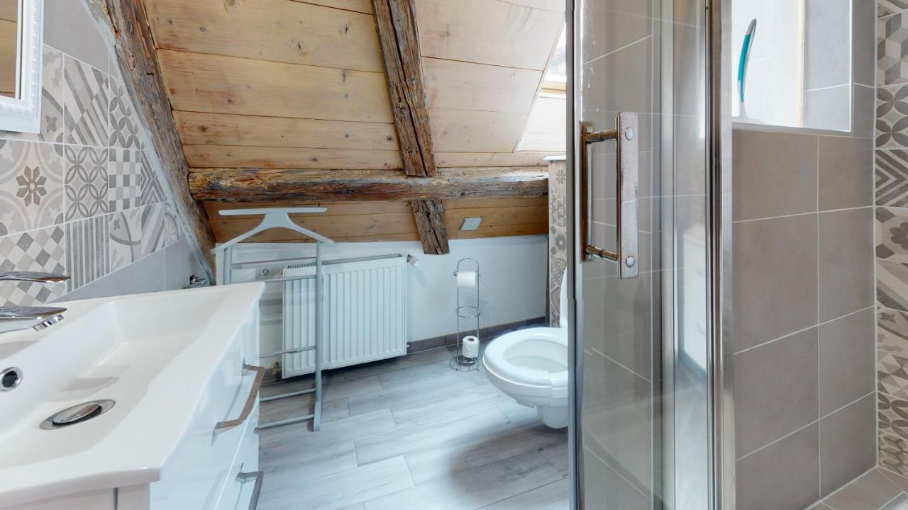 Les Appartements Manala - Turckheim Ngoại thất bức ảnh