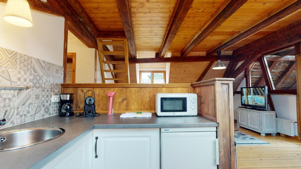 Les Appartements Manala - Turckheim Ngoại thất bức ảnh