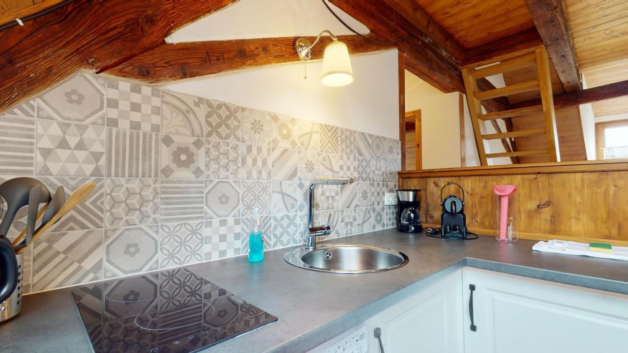 Les Appartements Manala - Turckheim Ngoại thất bức ảnh