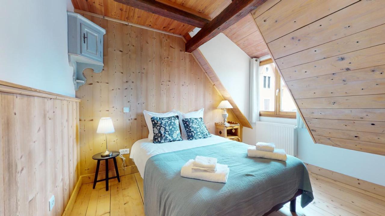 Les Appartements Manala - Turckheim Ngoại thất bức ảnh