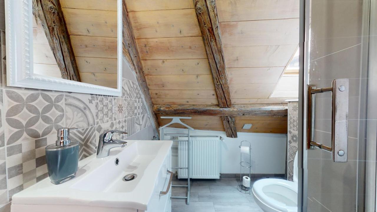 Les Appartements Manala - Turckheim Ngoại thất bức ảnh