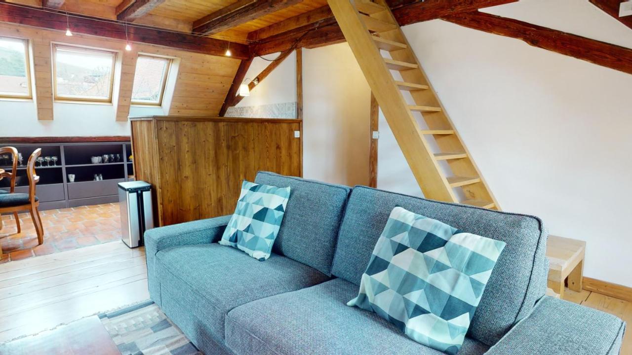 Les Appartements Manala - Turckheim Ngoại thất bức ảnh