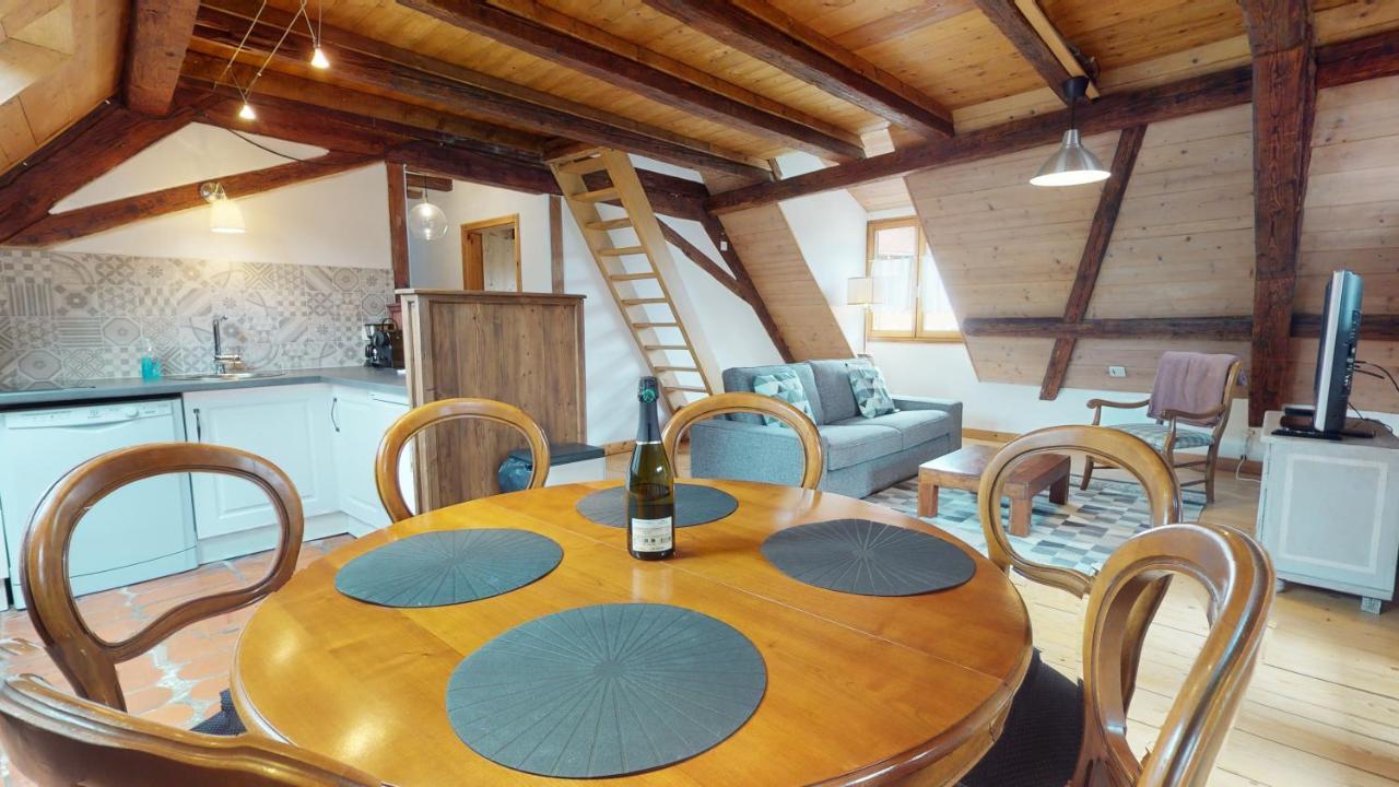 Les Appartements Manala - Turckheim Ngoại thất bức ảnh