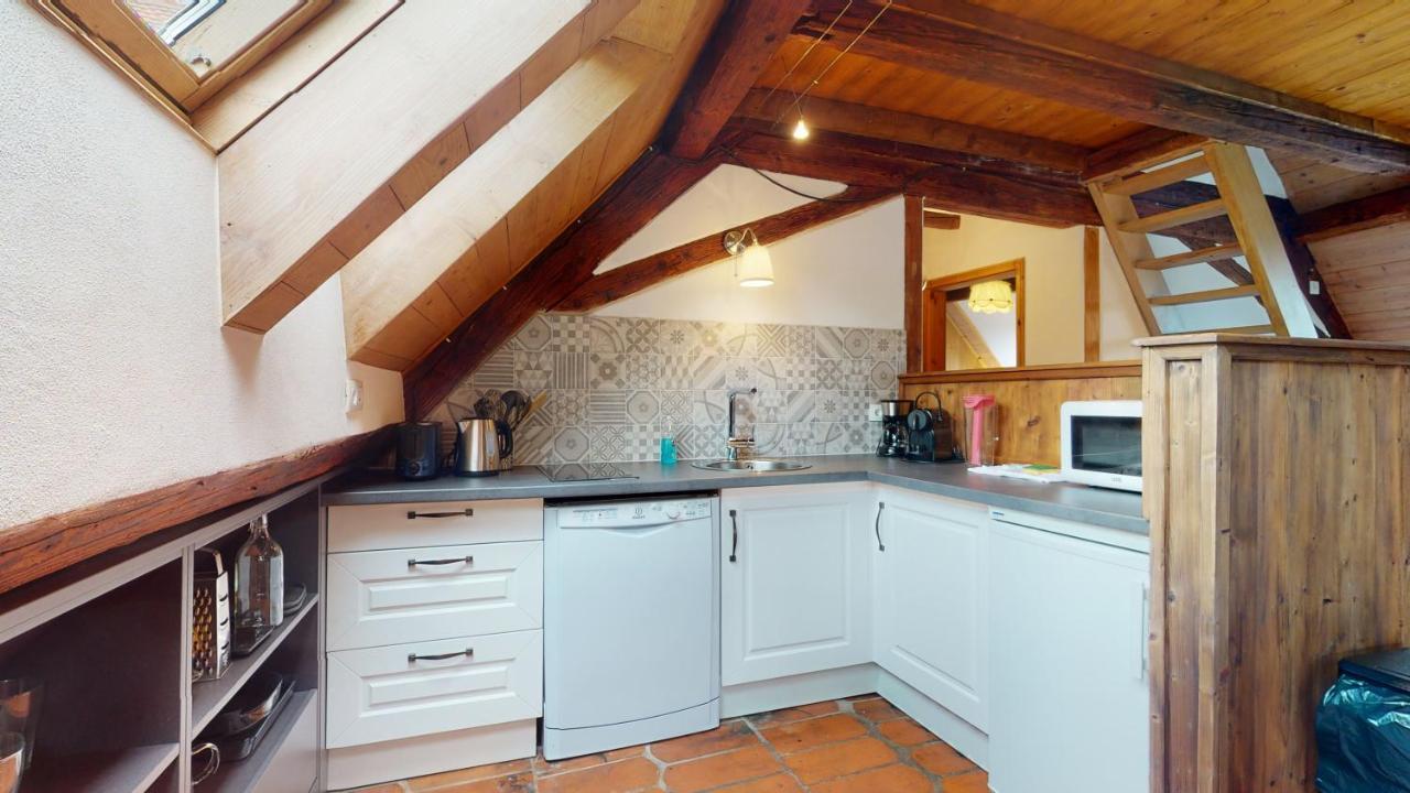 Les Appartements Manala - Turckheim Ngoại thất bức ảnh