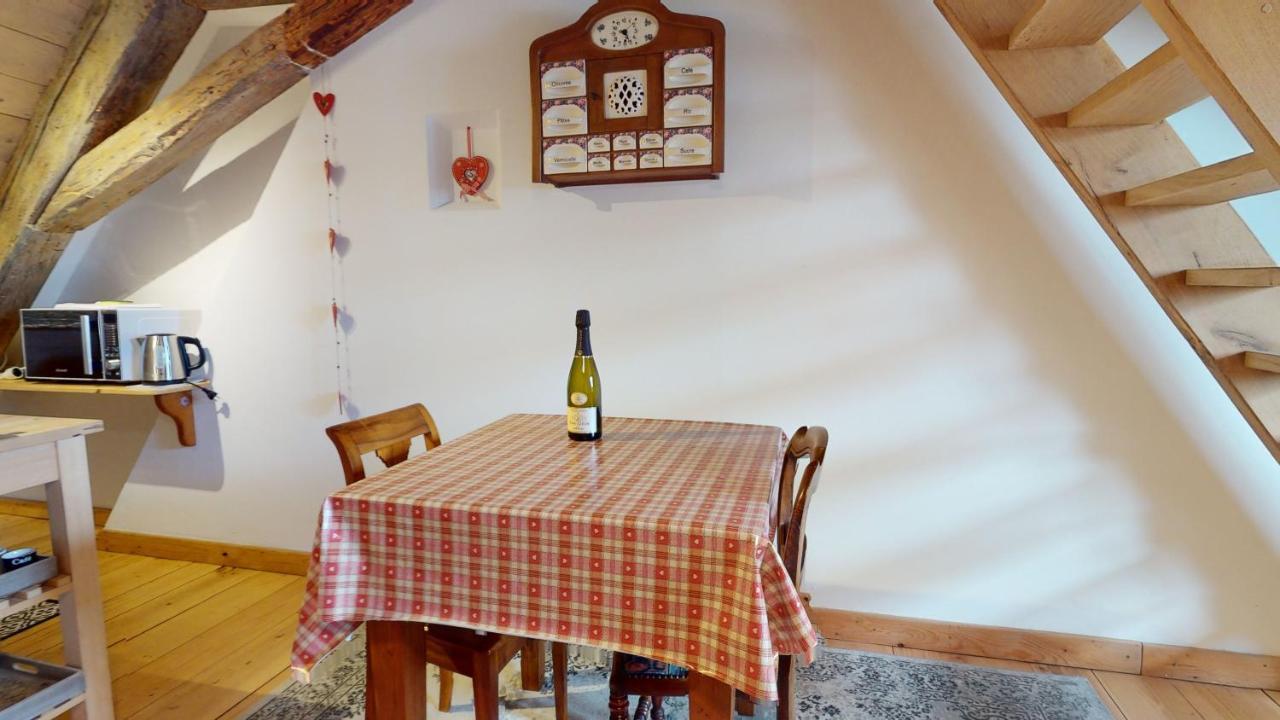 Les Appartements Manala - Turckheim Ngoại thất bức ảnh