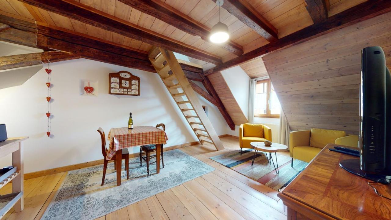Les Appartements Manala - Turckheim Ngoại thất bức ảnh