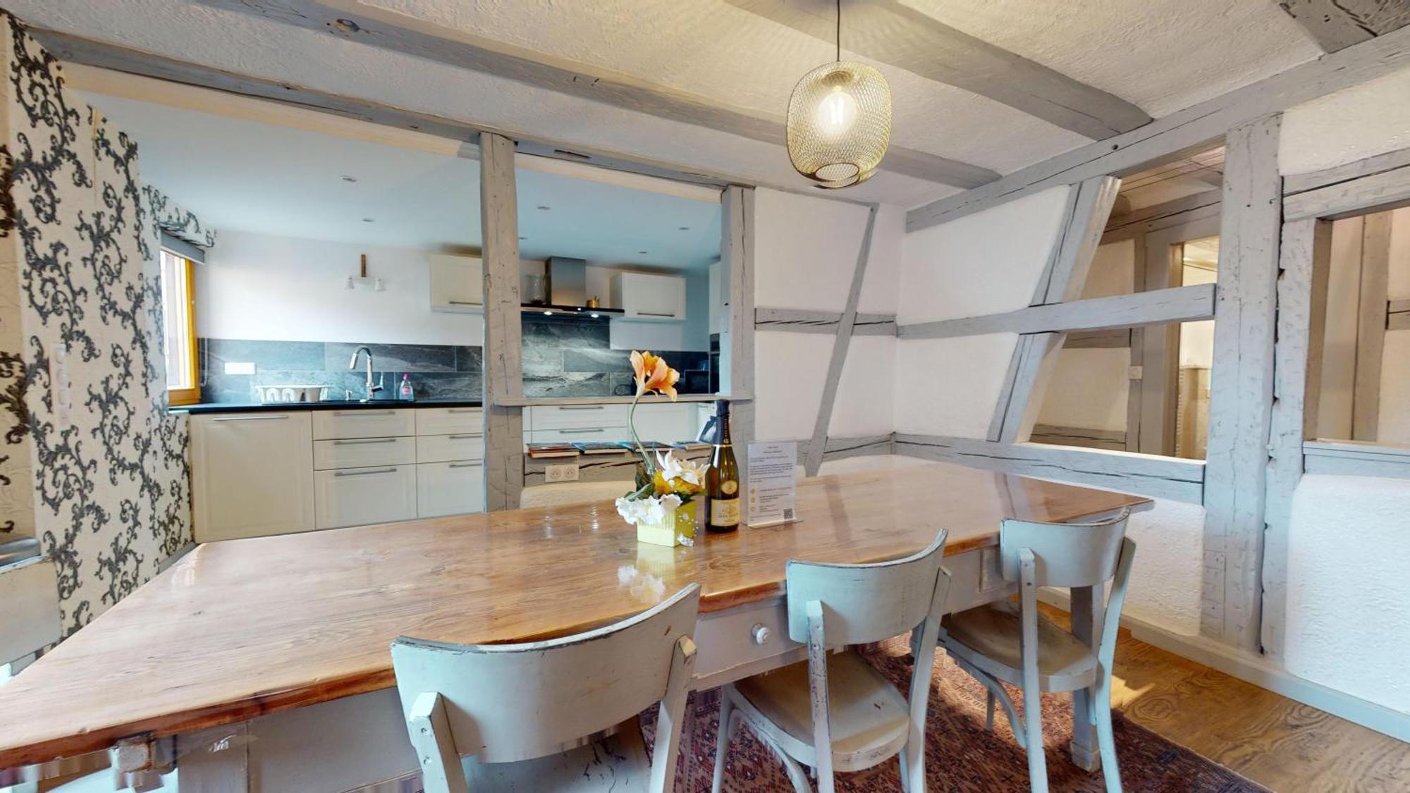 Les Appartements Manala - Turckheim Ngoại thất bức ảnh