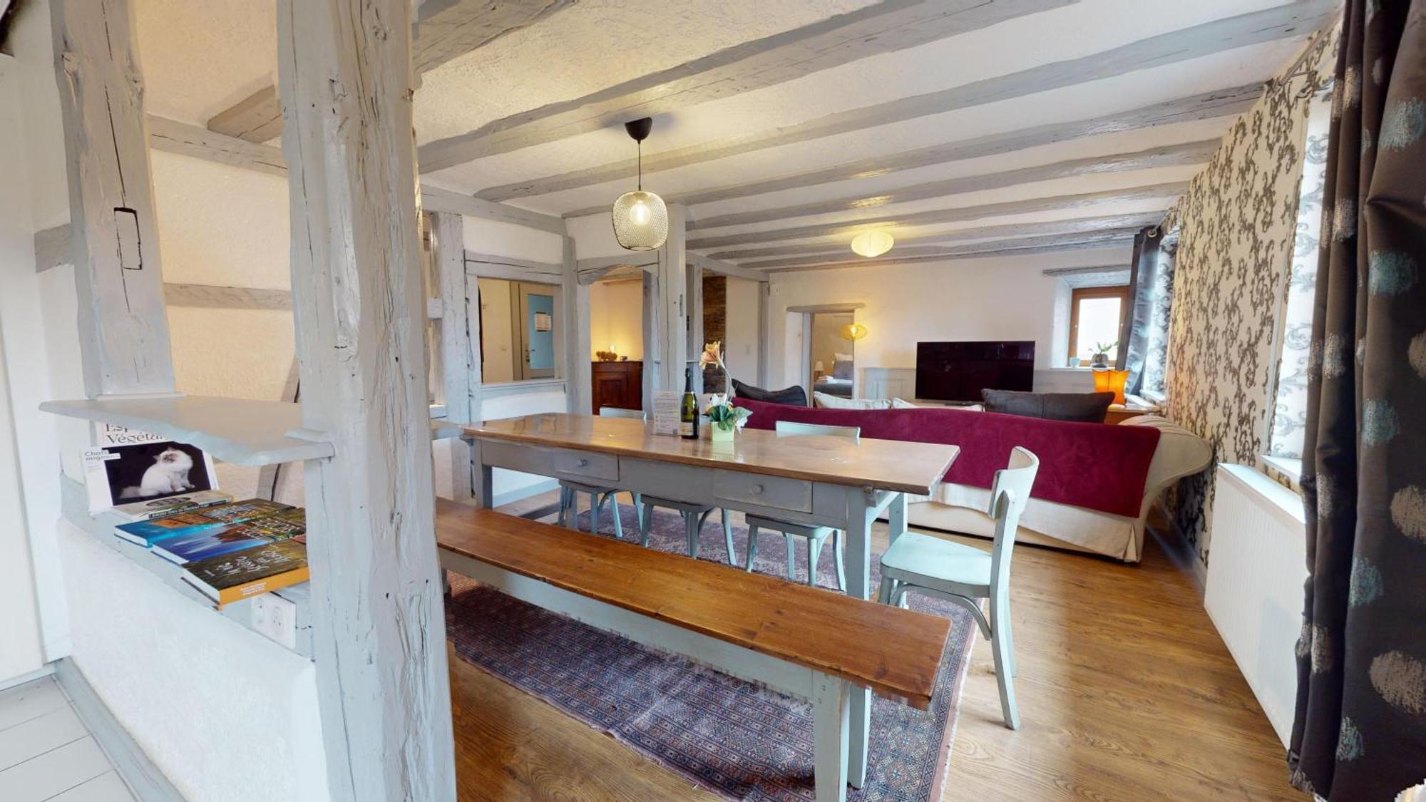 Les Appartements Manala - Turckheim Ngoại thất bức ảnh