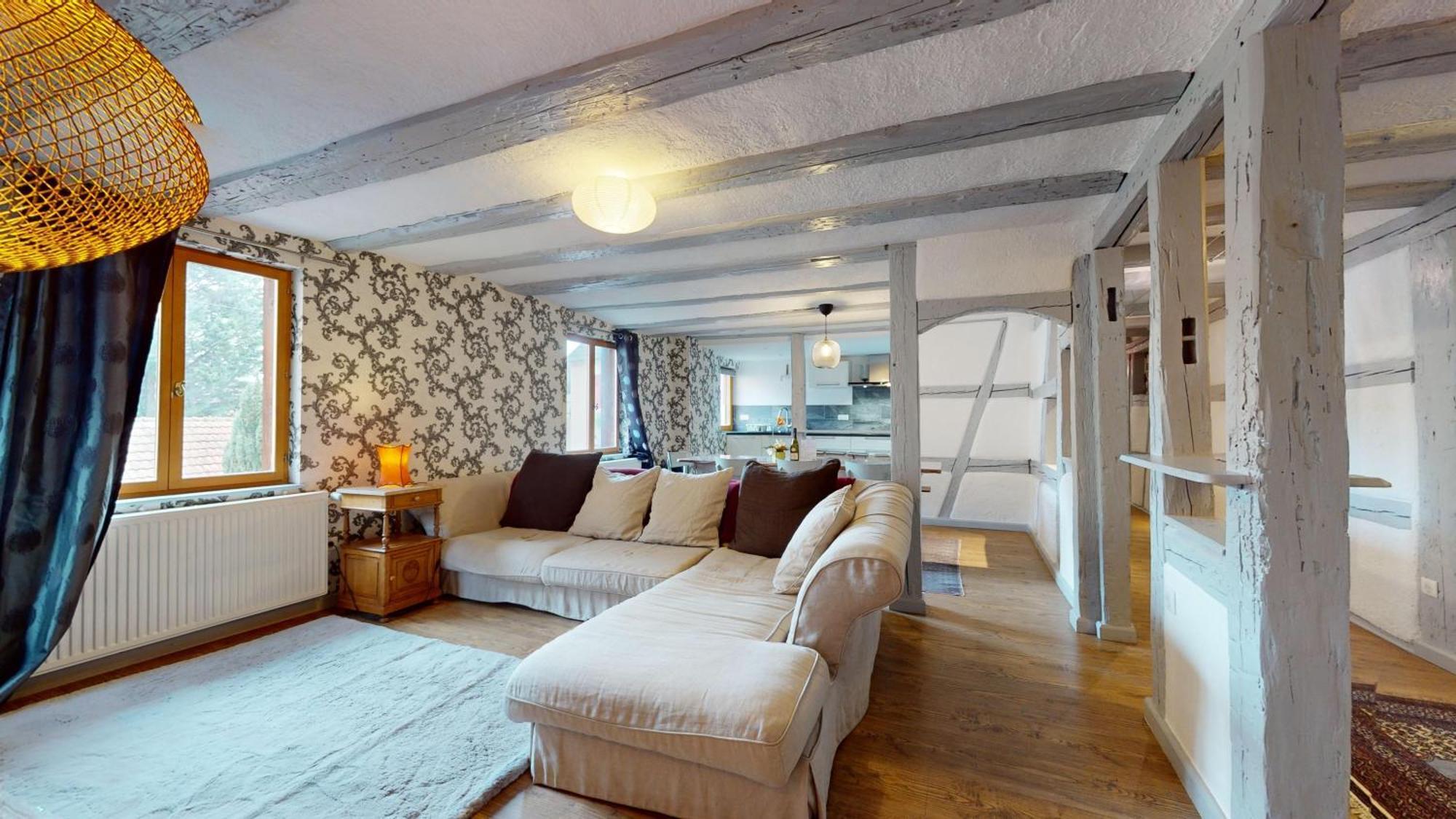 Les Appartements Manala - Turckheim Ngoại thất bức ảnh